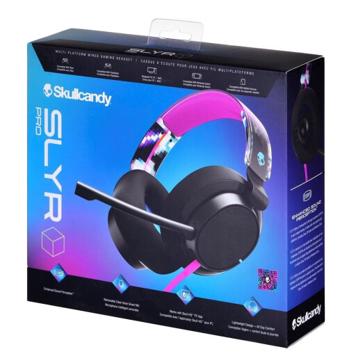 سكال كاندي Skullcandy Skullcaddy Slyr Pro