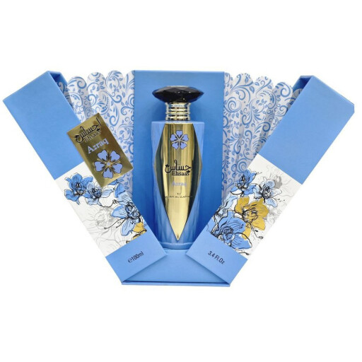 عطر احساس ازرق لكلا الجنسين Ehsaas Azraq Eau De Parfum
