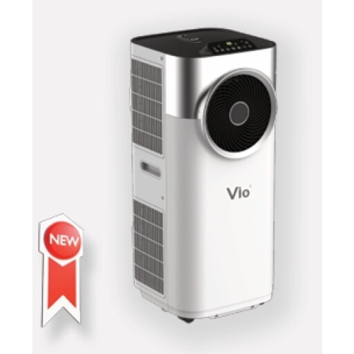 مكيف هواء – 12000 وحدة – 3.5 كيلوواط – 1350 واط – موديل V-1201 – أبيض V-1201 Air Conditioner – 12000 BTU – 3.5kW – 1350W – White