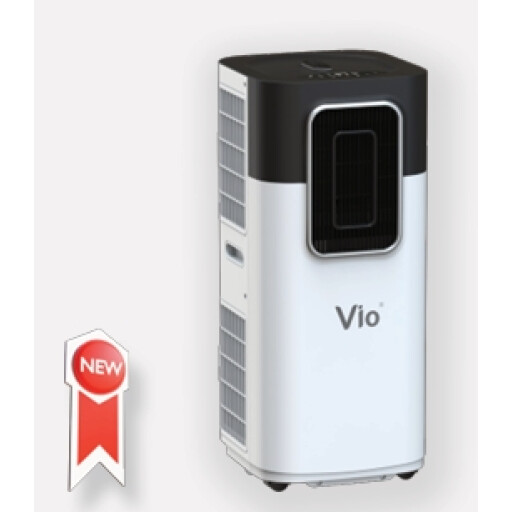 مكيف هواء – 12000 وحدة – 3.5 كيلوواط – 1350 واط – موديل V-1202 – أبيض V-1202 Air Conditioner – 12000 BTU – 3.5kW – 1350W – White