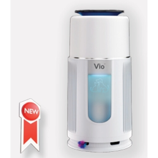 جهاز تنقية هواء ماكس – 36 واط – يغطي 40 متر مربع – موديل V-751 – أبيض/سلفر V-751 Air Cleaner Max – 36W – 40 m² Coverage – White/Silver