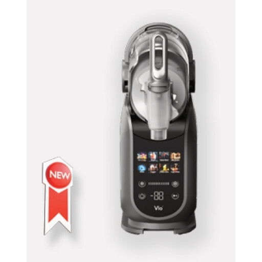 صانعة سلاشي – 200 واط – 1.8 لتر – موديل V-903W – أبيض V-903W Slushie Maker – 200W – 1.8L – White