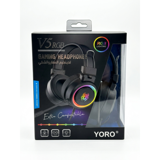 يورو Yoro V5