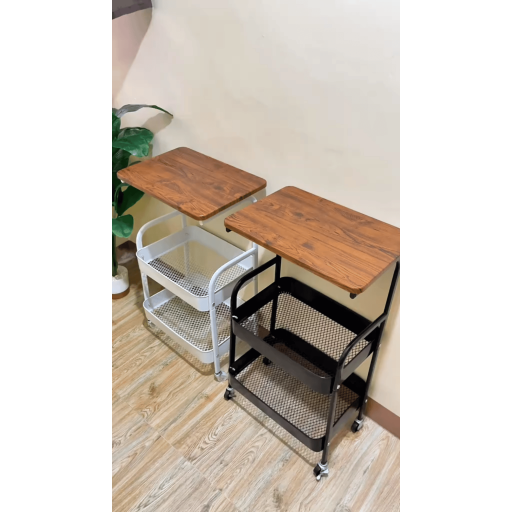 طاولة جانبية متحركة movable side table