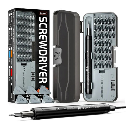 مفك براغي شحن متعدد الوظائف MDHL MD-S001 Screwdriver
