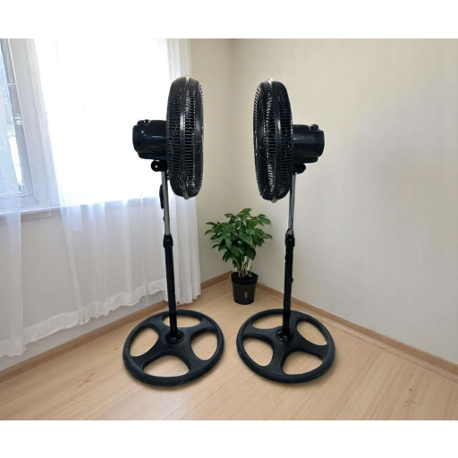 مروحة عامودية Vertical fan