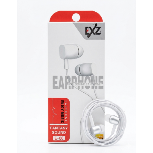 إي إكس زد Exz Earphone