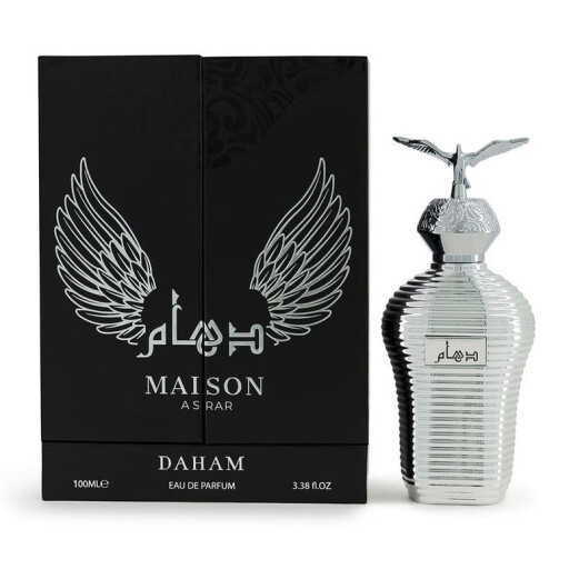 عطر دهام للرجال Daham Eau De Parfum