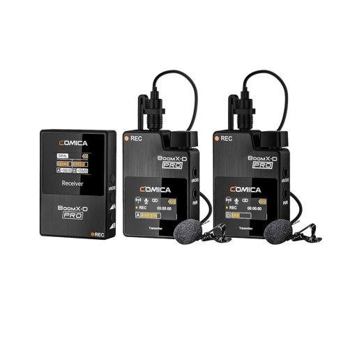 comica Comica boomx-d D2