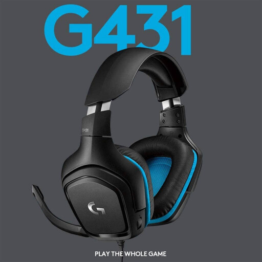 لوجيتك Logitech G431