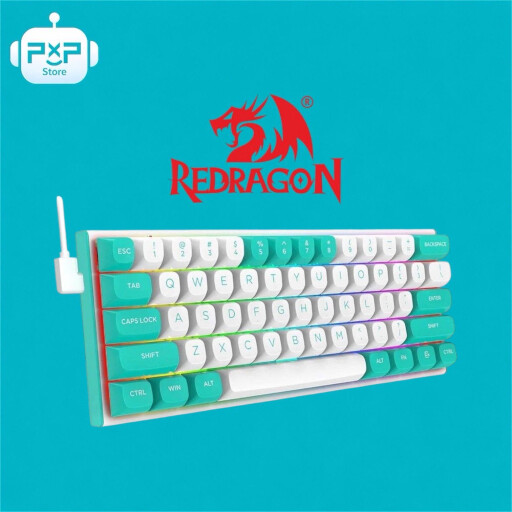 redragon Redragon Fidd Magnetic 8k K683wb