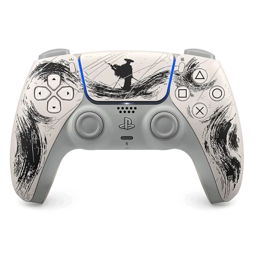 بلايستيشن Playstation Dualsense Ghost Of Yotei Limited Edition
