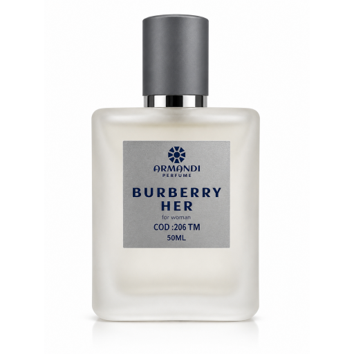Armandi Burberry Her Perfume for Women – 50ml