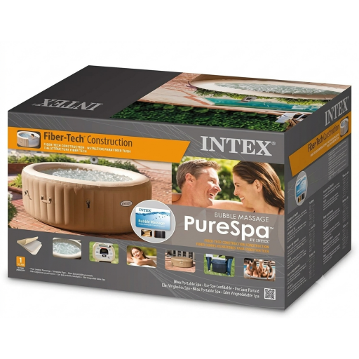 حوض جاكوزي انتكس 28428 Intex Jacuzzi