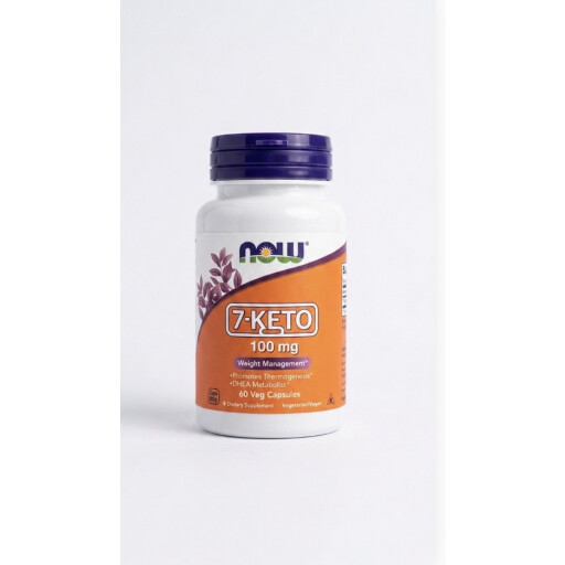 7-كيتو 60 كبسولة نباتية Keto - 7(60 Veg Capsules)