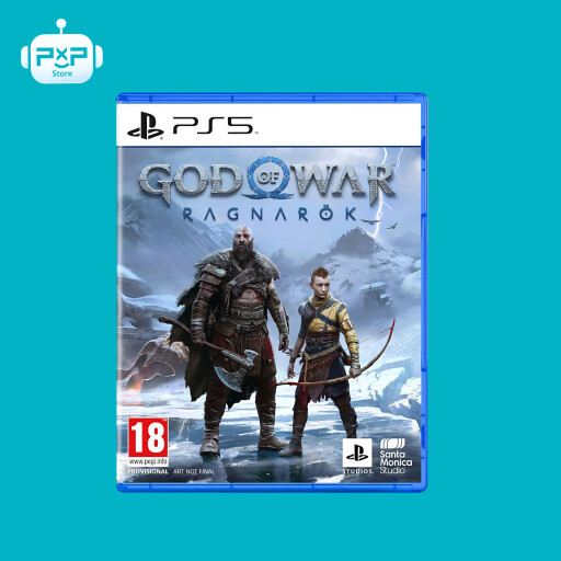 God of War Ragnarök