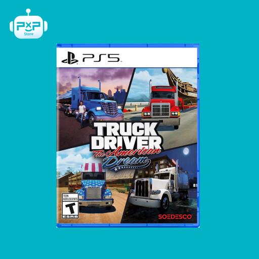 سوني SONY Truck Driver