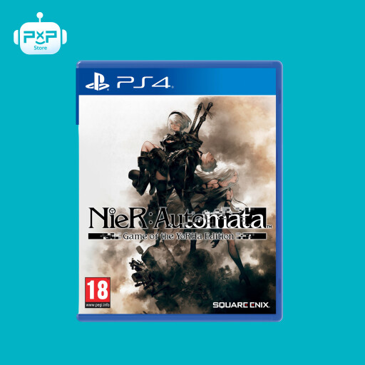 سوني SONY Nier Automata Game Of The Yorha Edition