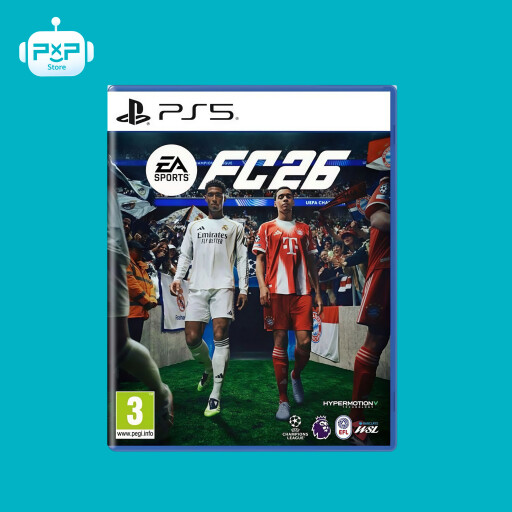 PLAYSTATION PLAYSTATION Ea Sports Fc 26 PS5