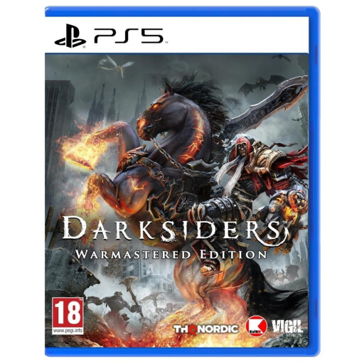 PLAYSTATION PLAYSTATION Darksiders Warmastered Edition