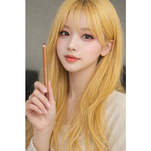 قلم تحديد الشفايف الكريمي من ميس تايس (مفرد) Miss Tice Creamy Lip Liner (Single)