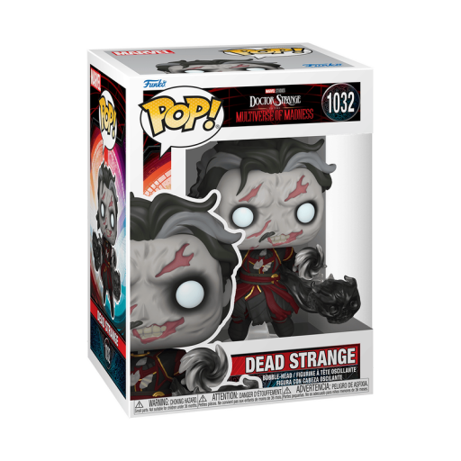 POP 1032 DEAD STRANGE POP 1032 DEAD STRANGE