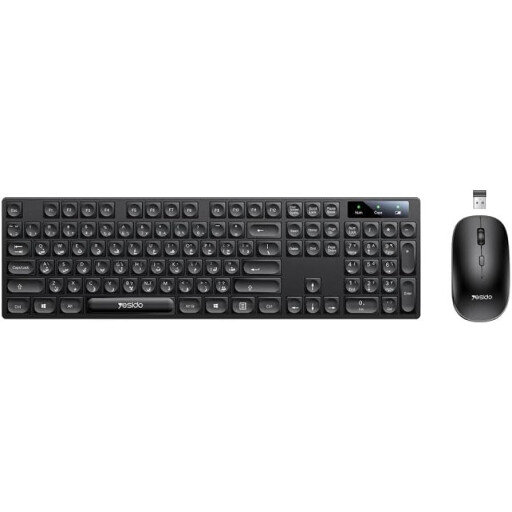Yesido Yesido Keyboard And Mouse KB42