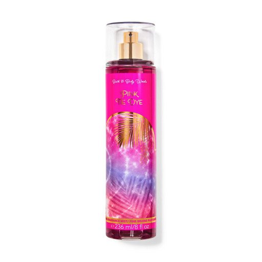 مست للجسم بينك تاي داي Pink Tie Dye Body Mist