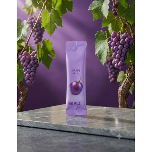 أظرف غسول ومضمضة الفم المنعشة بنكهات الفواكه والعكبر من SEA SEA Refreshing Mouthwash and Rinse Sachets in Fruit and Propolis Flavors