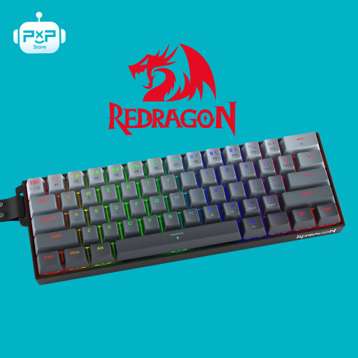 redragon Redragon k617ggb-rgb-mp Fizz
