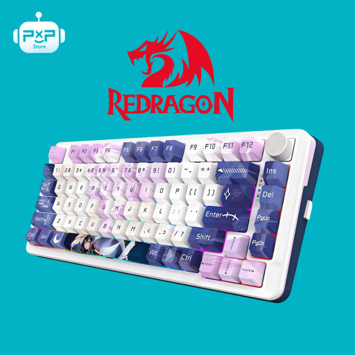 redragon Redragon Cyrus K681acg Rgb Pro