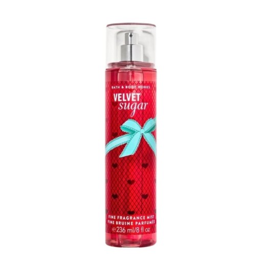 مست معطر الجسم فلفيت شوجر Fine Fragrance Mist Velvet Sugar