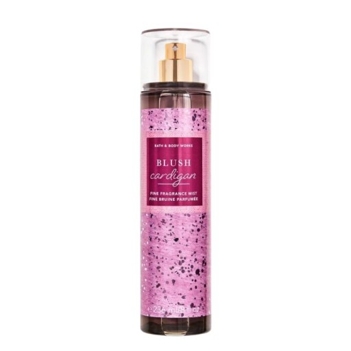 مست معطر الجسم بلش كارديفان Fine Fragrance Mist Blush Cardigan