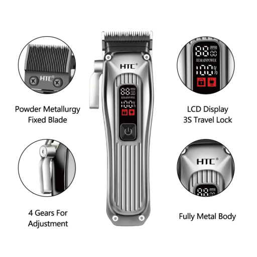 مكينة حلاقة شحن تدريج Shaver chargeable