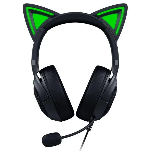 ريزر Razer Kraken Kitty V2 Wired Rgb Gaming Headset