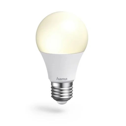 مصباح ذكي يعمل بالواي فاي من شركة هاما Hama SMART WiFi LED