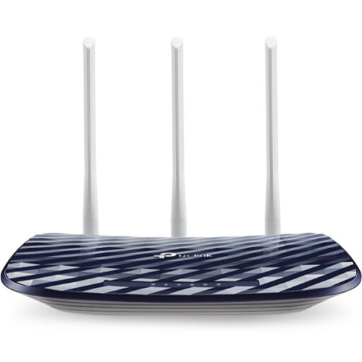 راوتر TP-Link Archer C20 AC750 اللاسلكي ثنائي النطاق TP-Link Archer C20 AC750 Wireless Dual Band Router