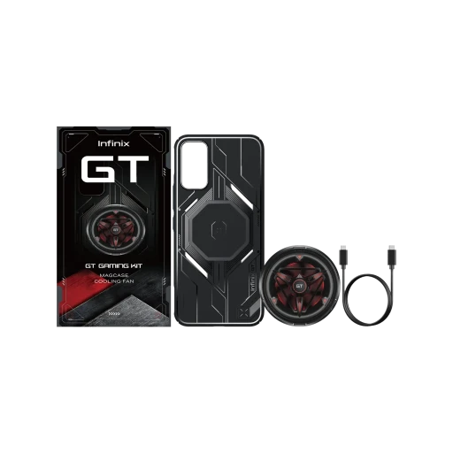 مبرد انفنكس جي تي 30 برو Infinix GT Pro Gaming Kit