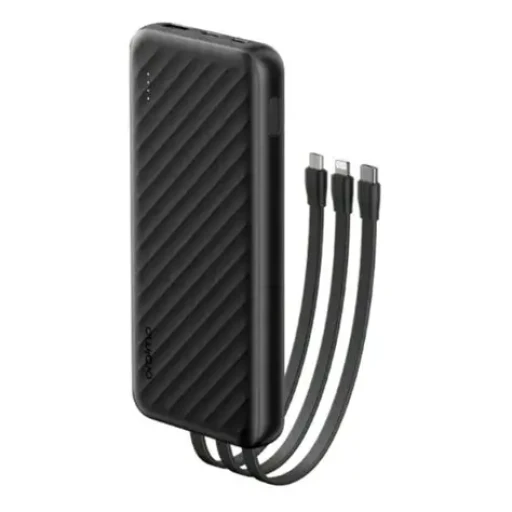 بنك الطاقة 10000 مللي أمبير oraimo Slice Link
