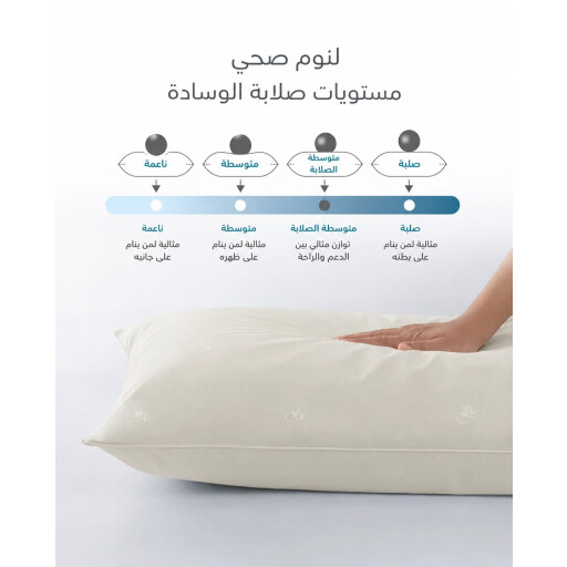وسادة كوتون Cotton Pillow