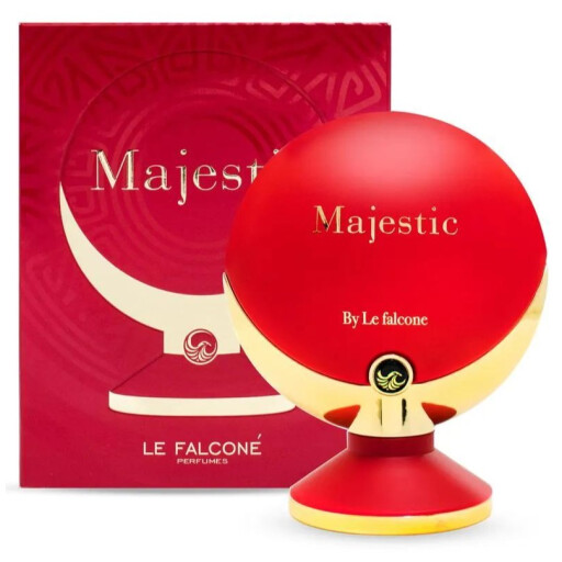 عطر ماجيستيك للنساء Majestic Eau De Parfum