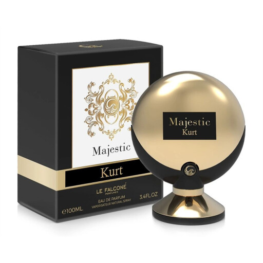 عطر ماجيستيك كيرت للنساء Majestic Kurt Eau De Parfum