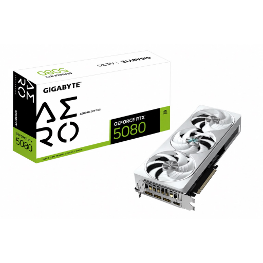 Gigabyte GeForce RTX 5070 AERO OC SFF 12GB Gigabyte GeForce RTX 5070 AERO OC SFF 12GB