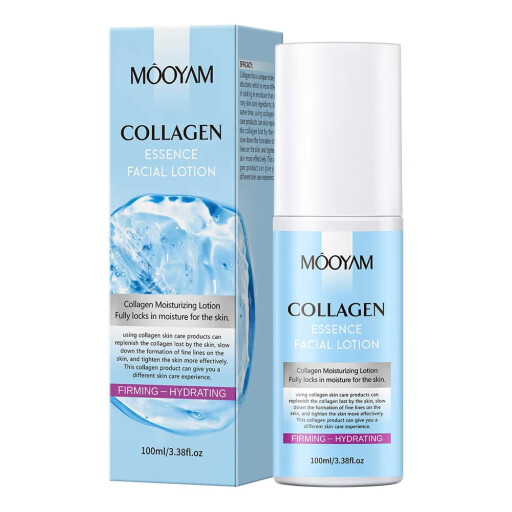 لوشن للوجة بالكولاجين COLLAGEN FACIAL LOTION