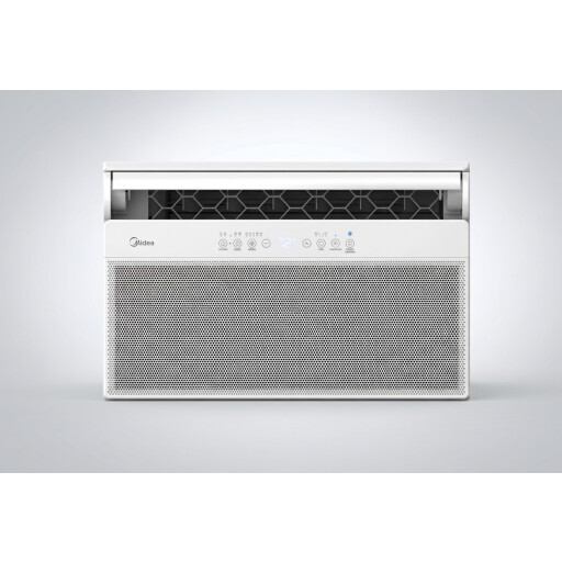 مكيف ميديا 2طن انفيرتر تحكم 5مستويات 2-ton window air conditioner