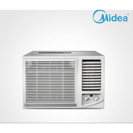 مكيف ميديا 2طن جداري Midea window air conditioner
