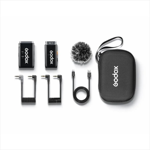 Godox Godox Wec KIT1 Wireless Microphone System