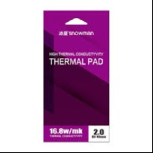 snowman Snowman Thermal Pad 2