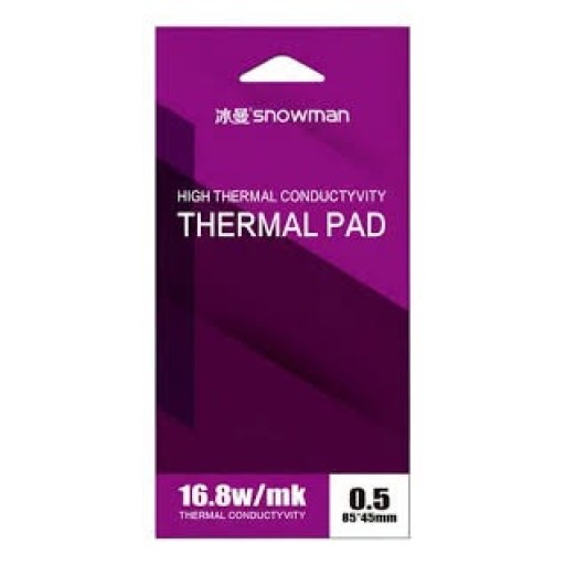 snowman Snowman 0 Thermal Pad