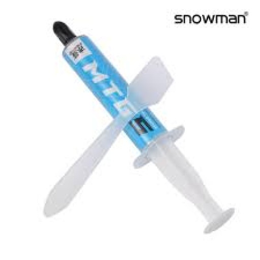 snowman Snowman Mtg 5 Thermal Paste 5 g